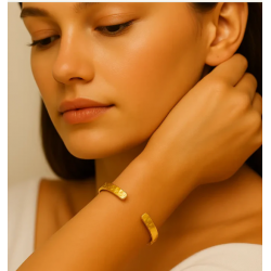 bracelet gravé