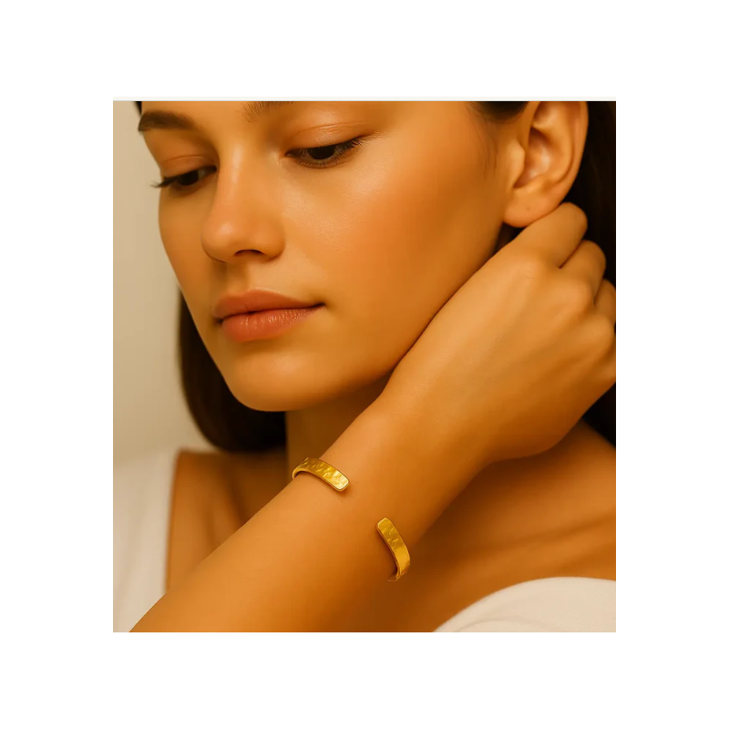 bracelet gravé
