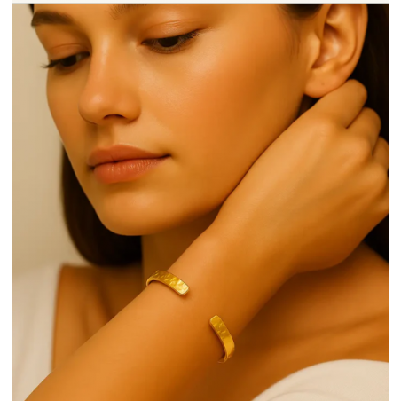 bracelet gravé
